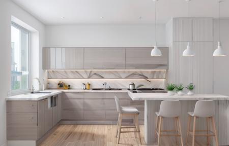 minimalist kitchen, (wood floor), white marble counter tops, (lighting gray:1.2), <lora:minimalist_interior:0.5>, <lora:epi_noiseoffset2:0.6>
(ultra realistic), masterpiece, super realistic, best quality, raw photo