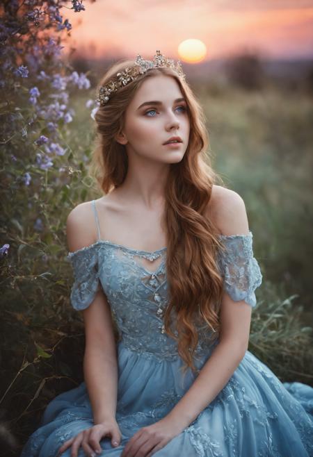 Professional photo, the most young beautiful and sexy teenage-girl in the world, elegant-pose, outdoors HairDetail-SDXL, fFaceDetail-SDXL, fantasy portrait photography, beautiful eyes, ethereal beauty, magical atmosphere, whimsical element, enchanting composition, mystical storytelling, professional lighting, imaginative concept, creative styling, otherworldly aesthetic, fantasy romance, surreal visual, enchanting character, captivating narrative, intricate detail, vibrant color, fantastical landscape