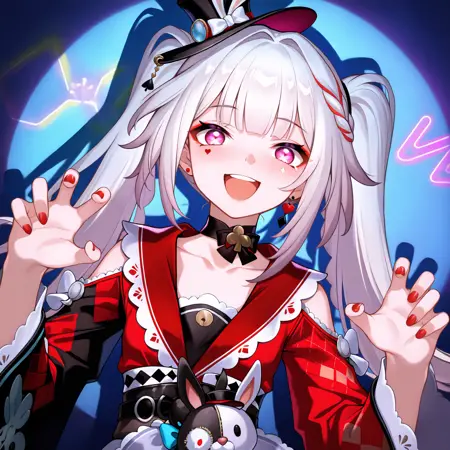 Sparxie | 火花 NoobAI（detailed 细节增强）Honkai:Star Rail 崩坏：星穹铁道