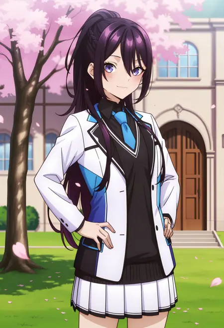 Kanzaki Rin | Illustrious | Isleve (Isekai De Cheat Skill)