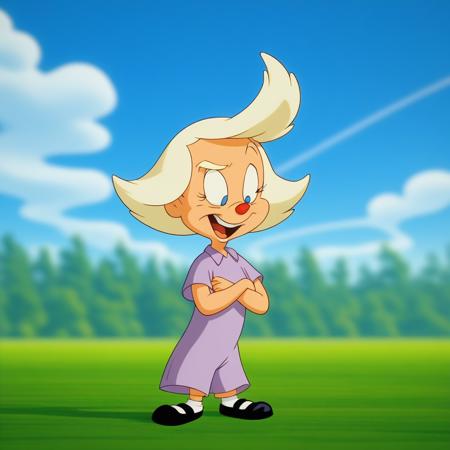 Mindy - Animaniacs (PonyXL) V1