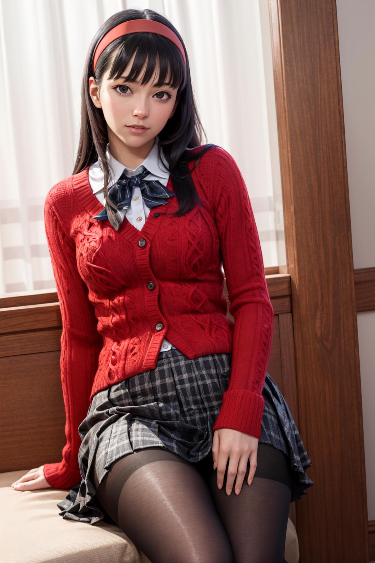 Yukiko amagi (Persona 4) image by poweredjj
