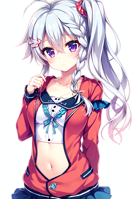 Niimi Sora | 9-nine v3.1(A)