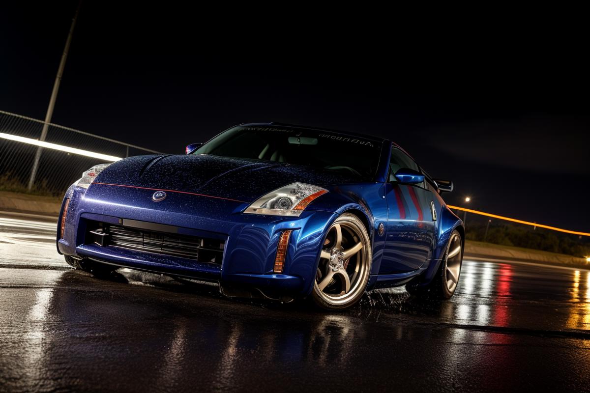 Nissan 350Z image by kostyanchik_94