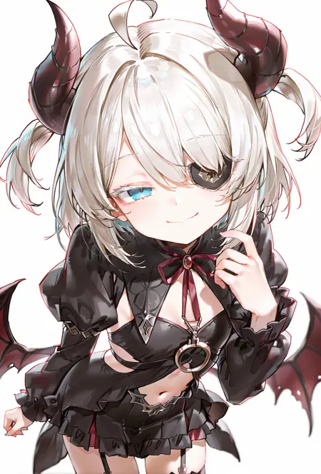[ILXL] Devil Sissela LoRA (Eternal Return)