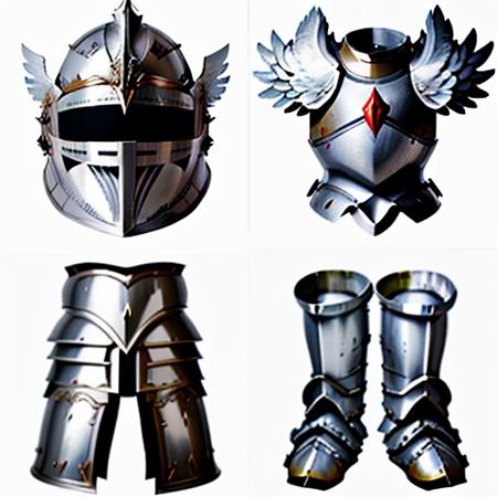 Armor Icons