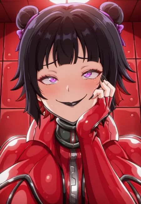 Barbwire (Femdom 3072AD): Illustrious & Pony