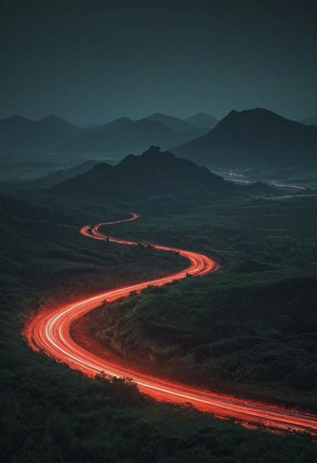 wallpaper for android smartphone,  by Kuindzhi