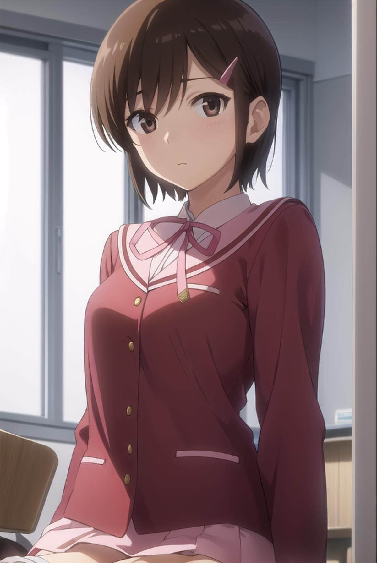 Chihiro Kosaka (小阪 ちひろ) - The World God Only Knows (Kami 