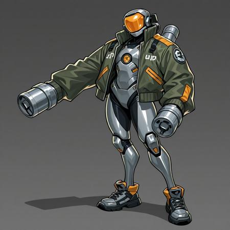 Cool Robot Designs V1