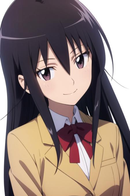 Shino Amakusa - Seitokai Yakuindomo v2.0n
