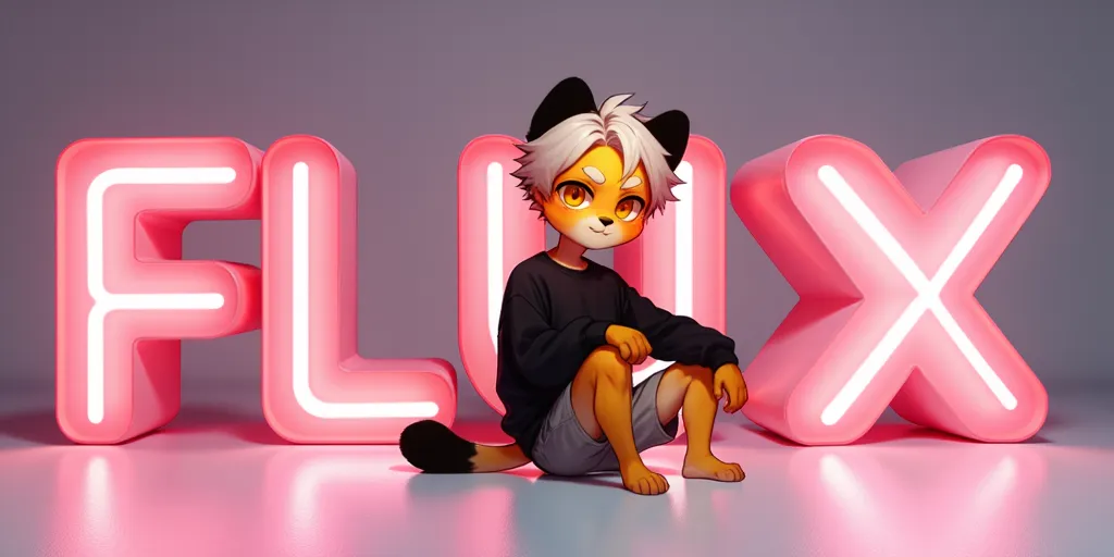 Lazy tutorial | How to use Flux on Colab | FREE by:: mikus (silly and easy)