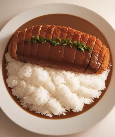 Katsu Curry