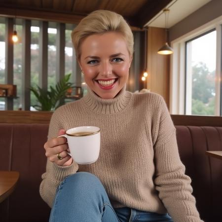 Juliet Anderson (Aunt Peg) (Flux) - Legendary Adult Actress v1.0