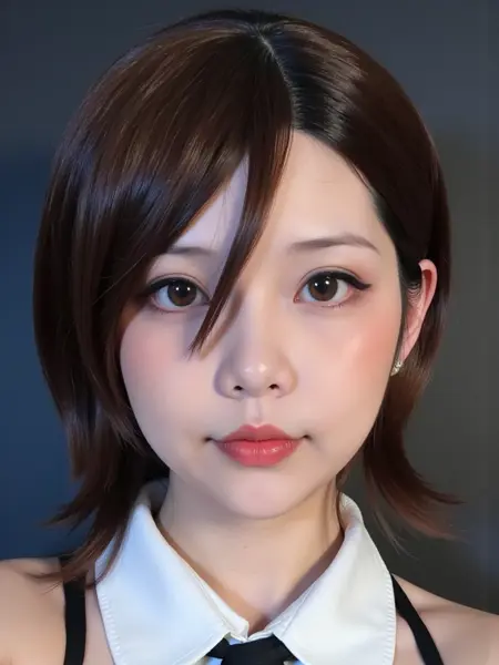 Top Cosplayer Face