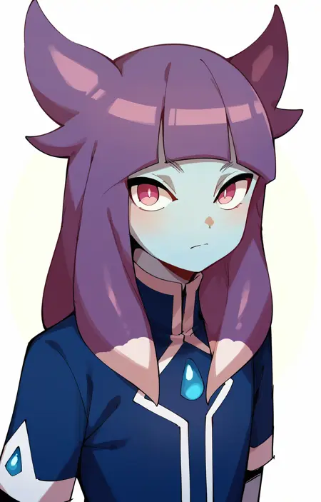 Ness Biicha - Inazuma Eleven GO: Galaxy