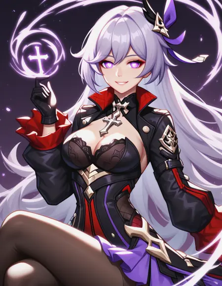 thelema honkai impact XL