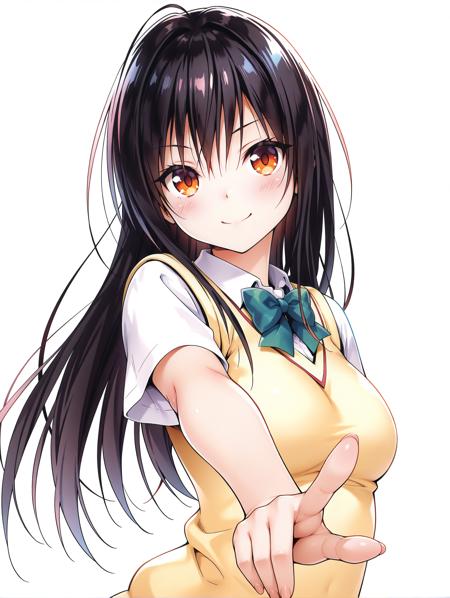 【Illustrious】古手川 唯 ToLOVEるダークネス(kotegawa yui) (to love ru darkness) v1.1