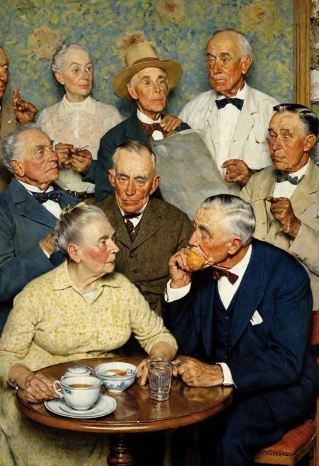 Painting (by james Ensor, (norman Rockwell:1.05):1.15), (Salvador Dali:0.25),
((Wide shot, full body)), 
{casual|formal} {modern|traditional} clothing
{Extremecloseup|Closeup|LooseCloseup|TightMediumshot|Mediumshot|Mediumfullshot|Fullshot} 
{Studio|Editorial|Candid|Amateur} photograph, 
(forshortening, sphericalaberration, chromaticaberration:0.5), 
{natural|studio|flash} lighting,
{North|South|East|West|Central|Native}
{African|Asian|European|American|Australian|Austronesian|PacificIslander|Atlantic|Arabian|Siberian},
{arctic|tundra|taiga|steppe|subtropical|tropical|jungle|desert|beach|marsh|bog|swamp|savannah|river|delta|plains|foothills|valley|piedmont|caves|caverns|cliff|canyon|valley|alpine|mountain|mountains|volcano|sinkhole|Cenote|karth|eruptingvolcano|hotsprings|glaciers|underwater|crater}
{creepy|gloomy|natural|bright|cheerful|idyllic},
{harsh|diffuse} {direct|indirect} {sunlight|moonlight|starlight},
lit from {above|right|left|below|behind|front},
JuggernautNegative, FastNegativeV2