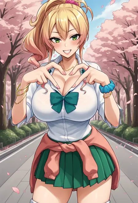 Yume Yukana (Hajimete no Gal)