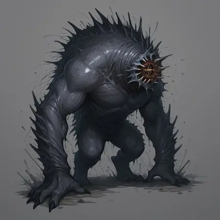 Cool Monster Design