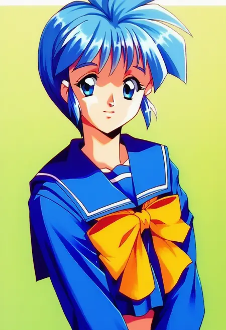 Nijino Saki (Tokimeki) pony