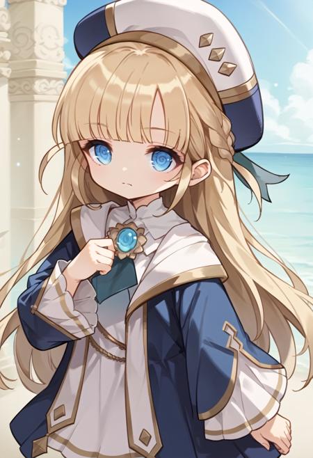 Alice (Maplestory) - PDXL v1.0
