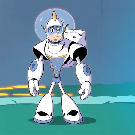 The Fairly OddParents - Crash Nebula