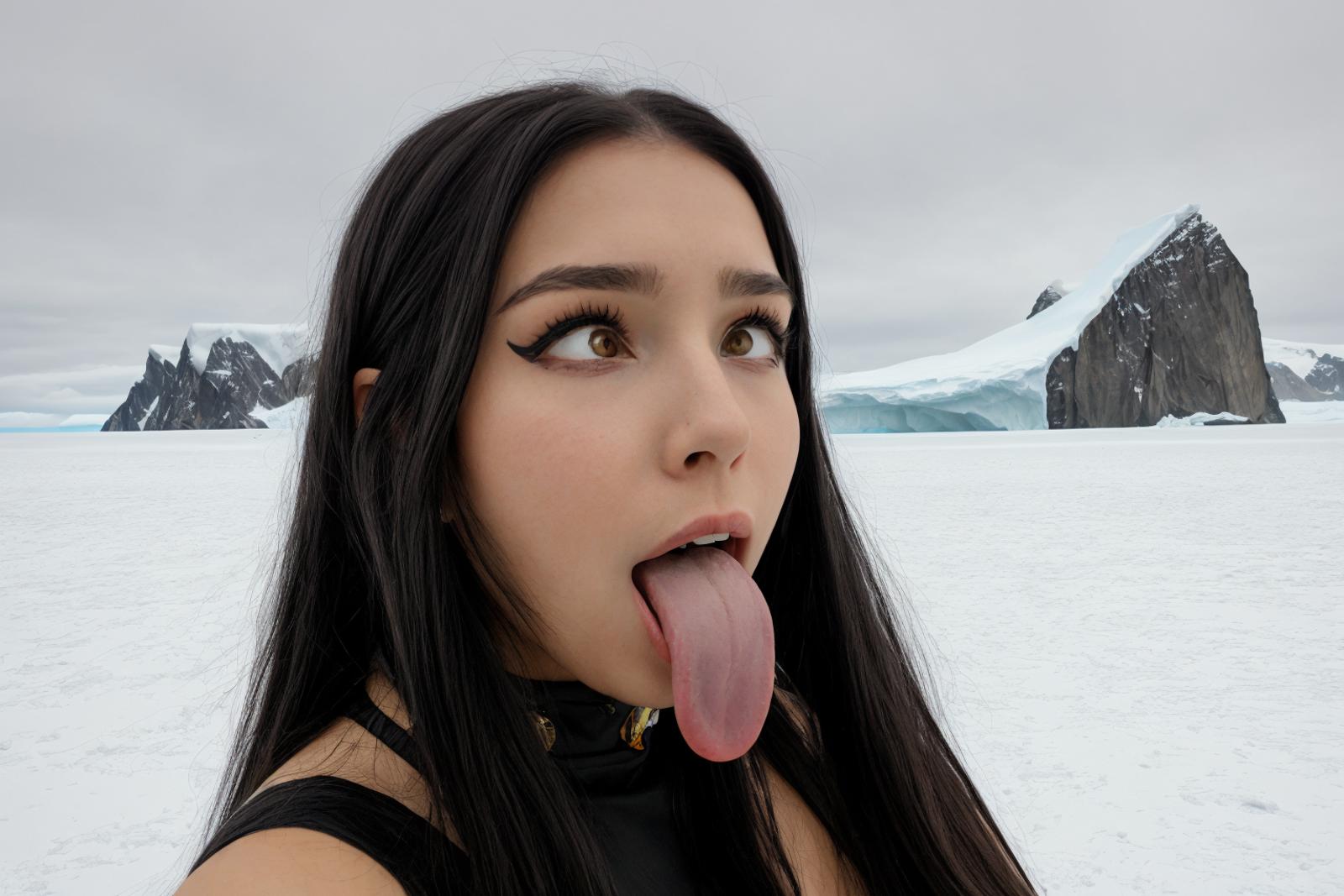 Tongues And Ahegao image by Kasmir