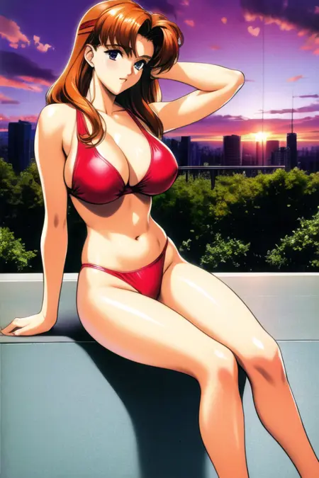 PC-98 Lora