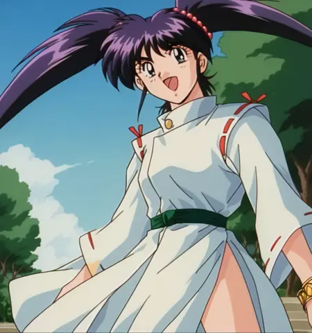 Cherry/Chiaki Enno - Kishin Dōji ZENKI