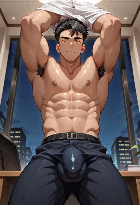 Rald Schwarz [Full Service/Illustrious]