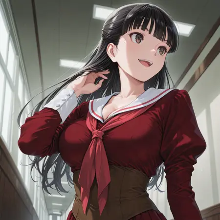 [illu v0.1] Aoyagi 青柳 | (世徒ゆうき) レベルＣ+レベルCマイナス+レベルD