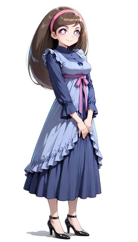 Miko Shirogane 白金 神子 - Powerpuff Girls Z