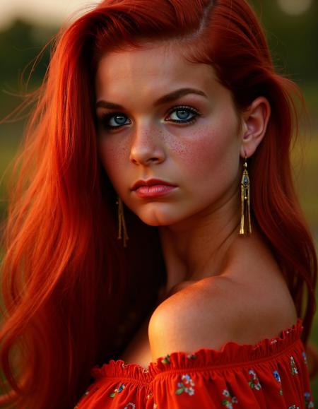 Karoline Kate - Flux v1.0
