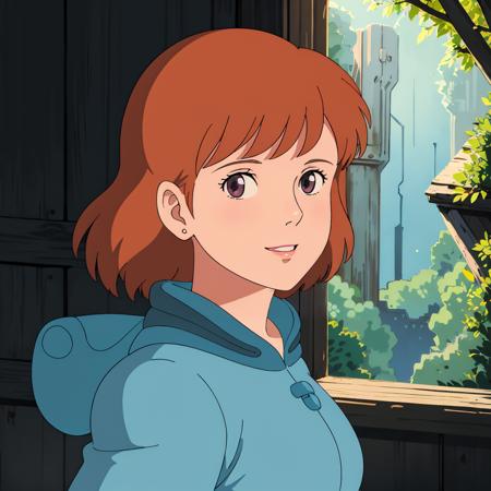 <lora:Nausicaa001:0.7>,
Nausicaa,1girl,
looking at viewer,smile,parted lips,
blue jacket,
nature,natural light,