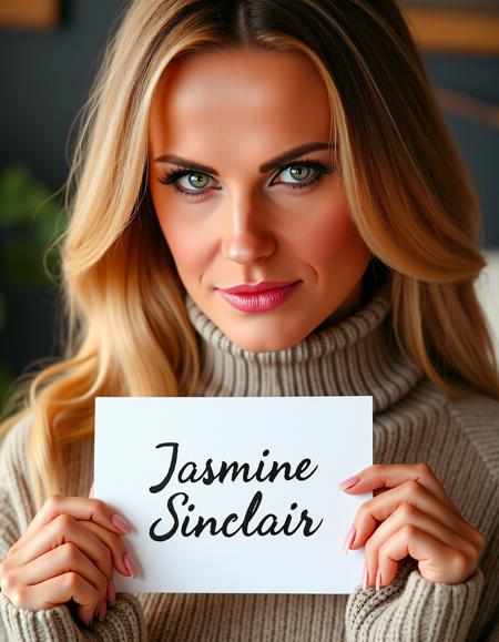 Jasmine Sinclair (Flux) Flux v1.0