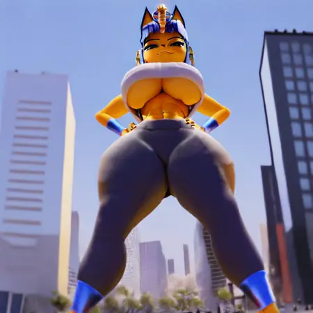 Ankha (Scragboy) (No Watermarks)