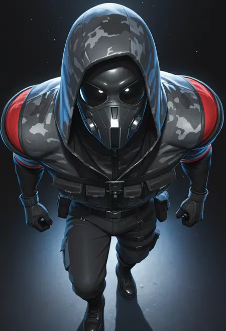 Nite Unit Marksman - Fortnite - IL