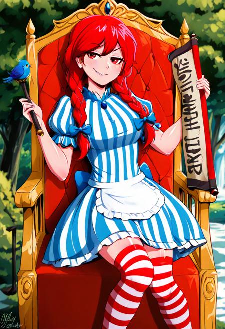 Smug Wendy [Illustrious] V1