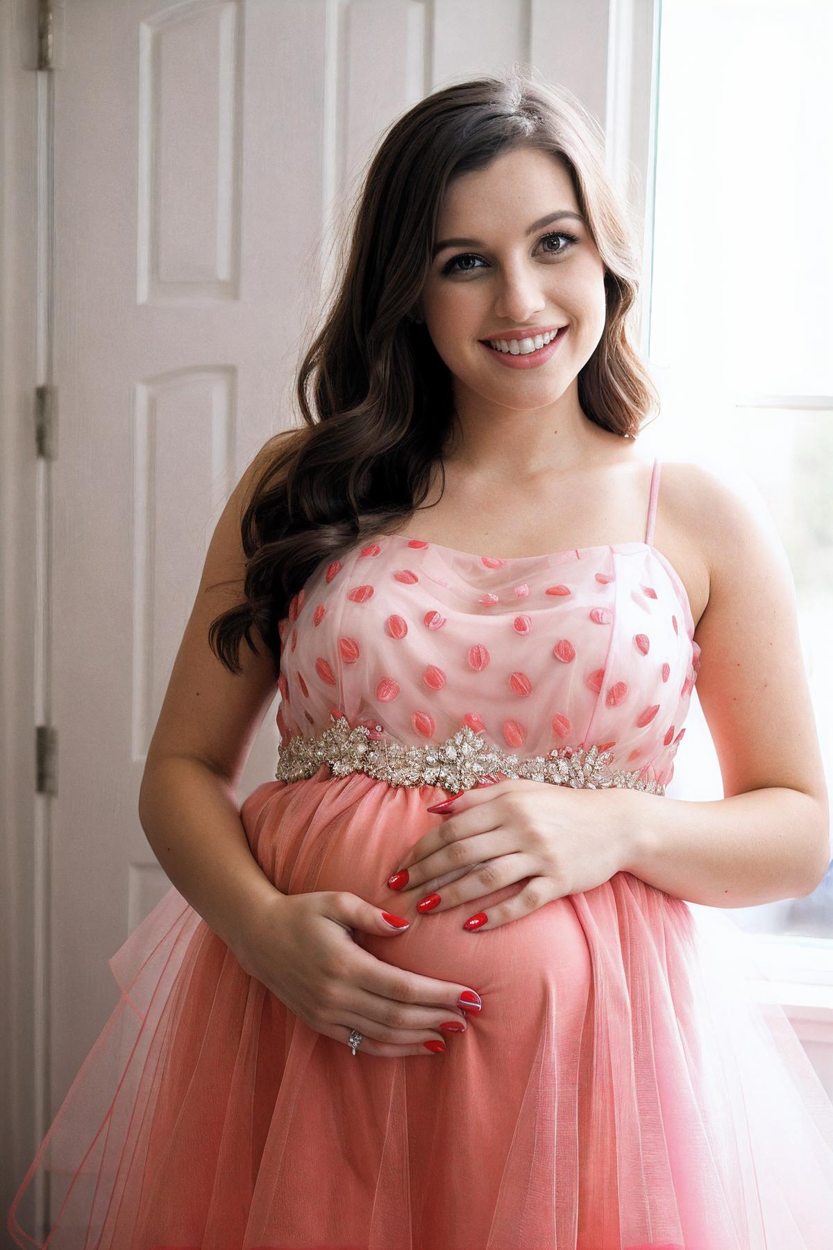 Maryjane Johnson (Pregnant Mary) - v1.0 | Stable Diffusion LoRA | Civitai