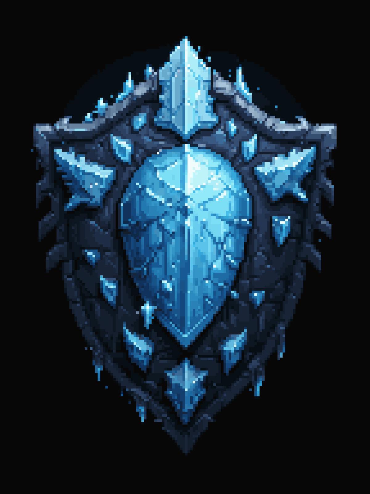 【SDXL】Game Icon | Diablo Style | Dataset image by Tasty_Color