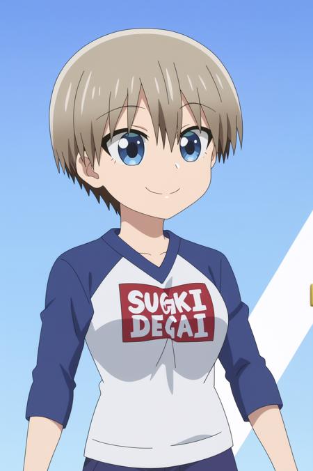 Uzaki-chan wa Asobitai | Hana Uzaki | PDXL v1.0