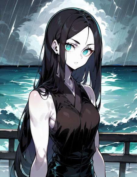 Battleship Ru-Class/戦艦ル級(for ponyXL) v1.0