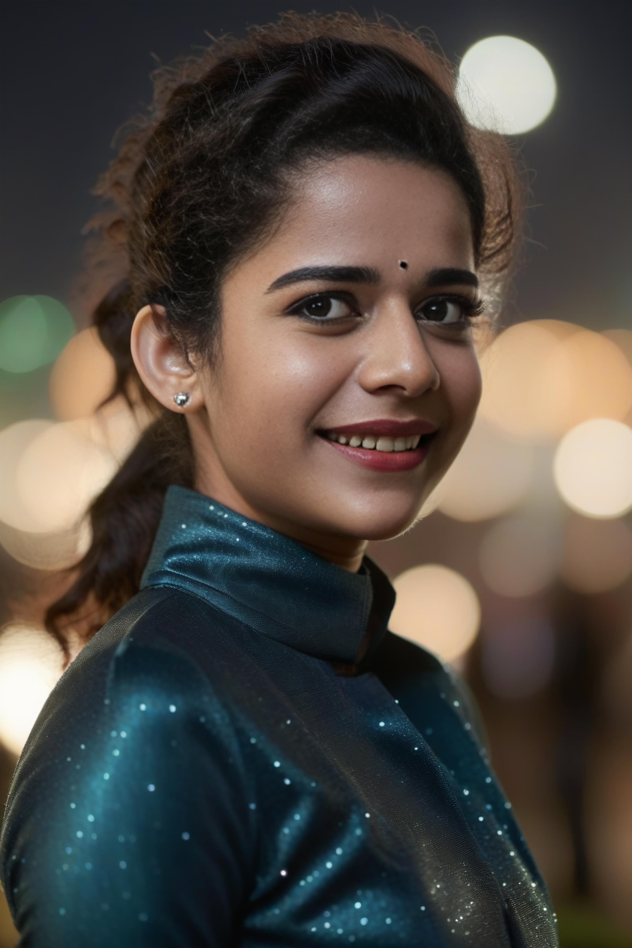Mithila Palkar - Indian Actress (SDXL and SD1.5) image by Desi_Cafe