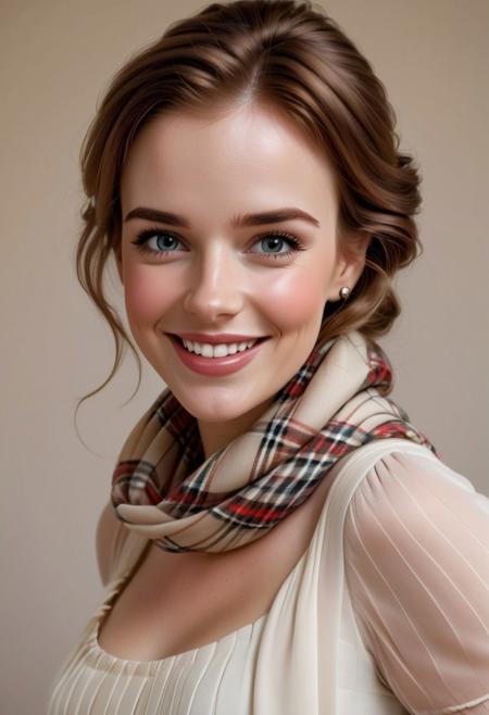 French girls- Natural beauty enhancer Midjourney style enhancer