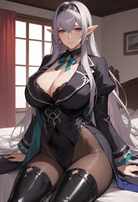 [千年之旅ELF]莉莉娅   Lilia