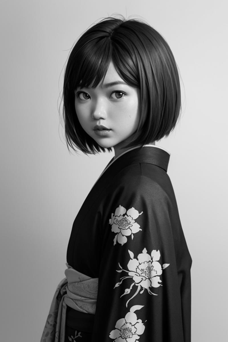 Akari Takeuchi (竹内朱莉) image by reizoko