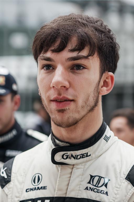 Pierre Gasly - F1 Driver image by someaccount31
