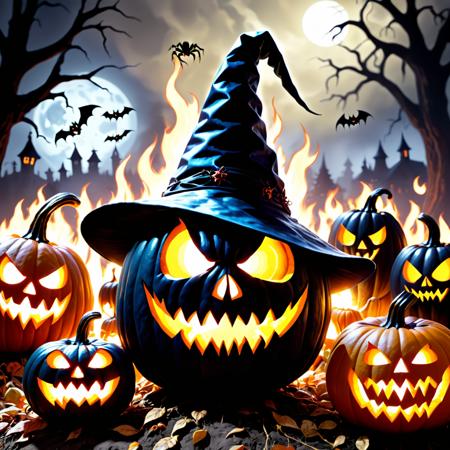 Billions of Halloween Wildcards v1.0